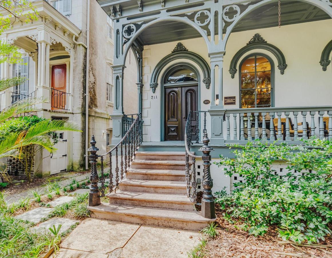Bellwether House サバンナ エクステリア 写真