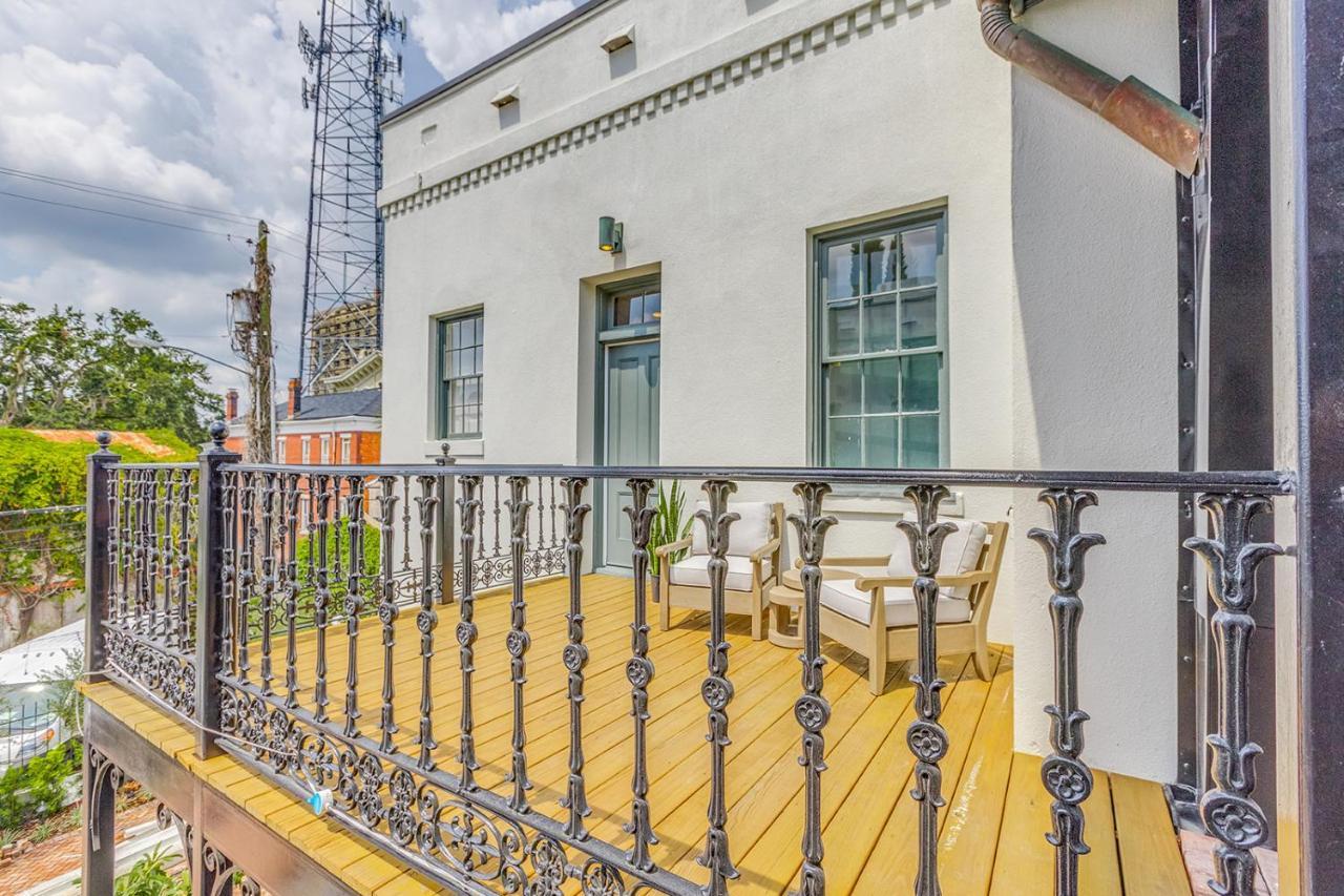 Bellwether House サバンナ エクステリア 写真