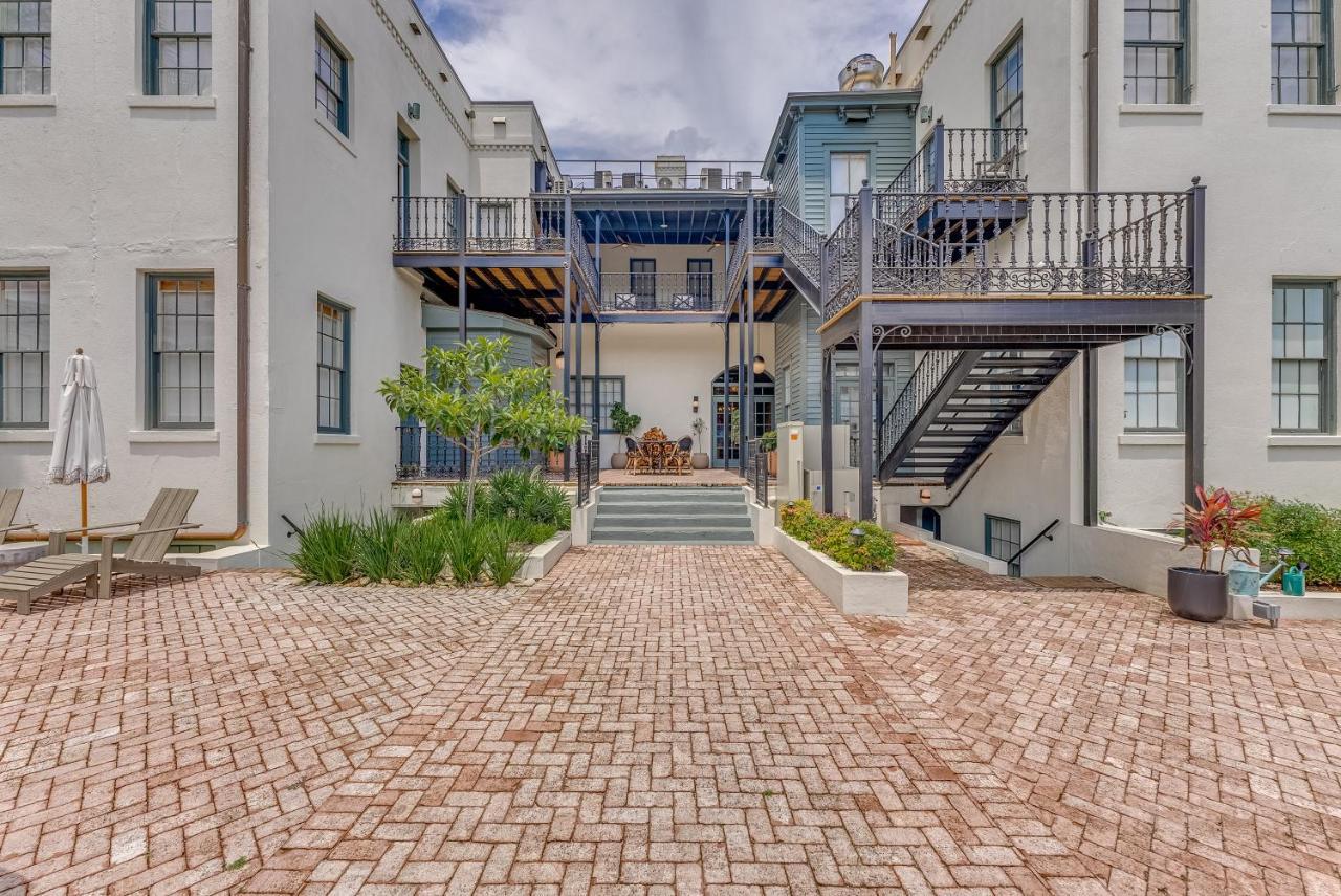 Bellwether House サバンナ エクステリア 写真