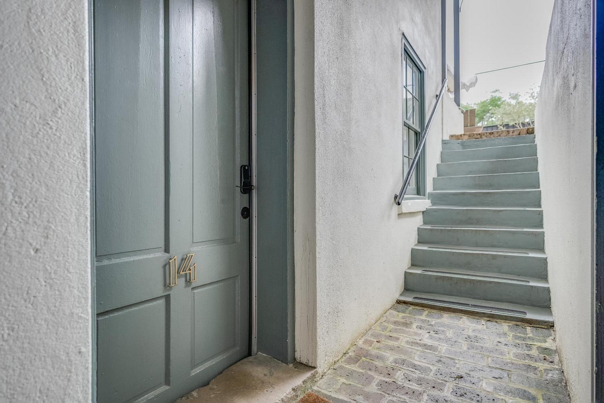 Bellwether House サバンナ エクステリア 写真