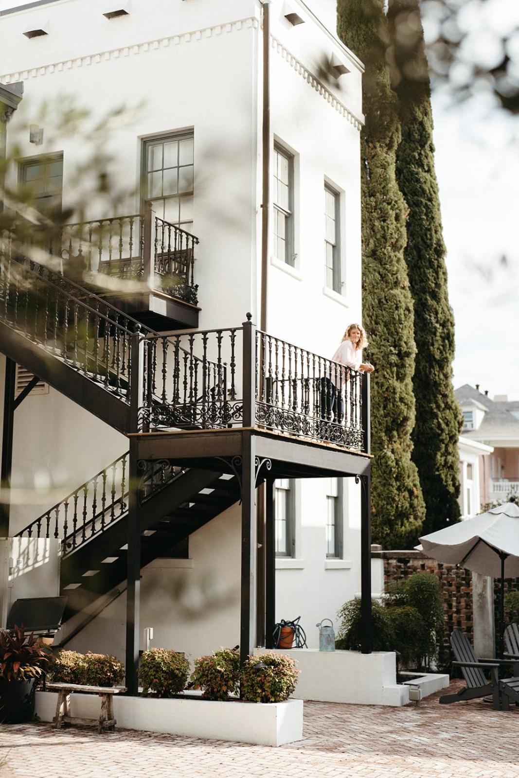 Bellwether House サバンナ エクステリア 写真